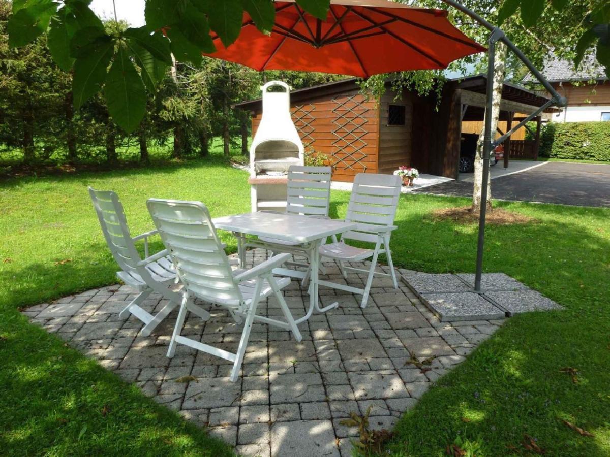 Apartment Strobl 1 Dış mekan fotoğraf