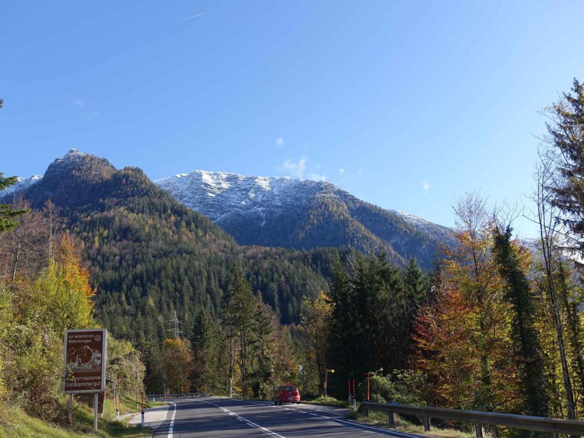 Apartment Strobl 1 Dış mekan fotoğraf
